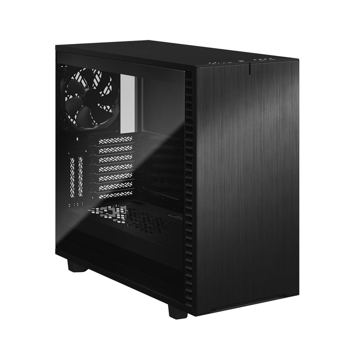 EAN 7340172702214 - Fractal Design Define 7 Midi Tower Negro imagen 2