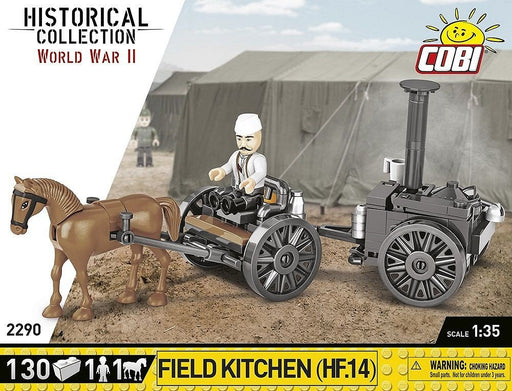 EAN 5902251022907 - COBI Field Kitchen Hf.14 imagen 2