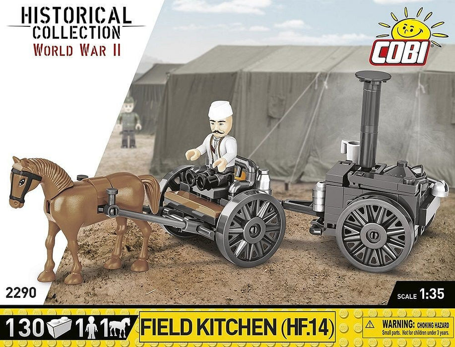EAN 5902251022907 - COBI Field Kitchen Hf.14 imagen 2