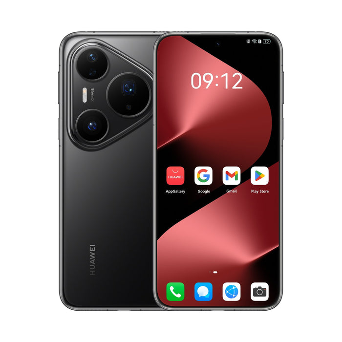 EAN 6942103165375 - Huawei Pura 80 Pro 17,3 cm (6.8") SIM doble 4G USB Tipo C 12 GB 512 GB 5170 mAh Negro imagen 1