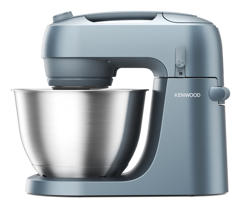 EAN 5011423008363 - Kenwood KZM35.000GY robot de cocina 800 W 4 L Azul imagen 2