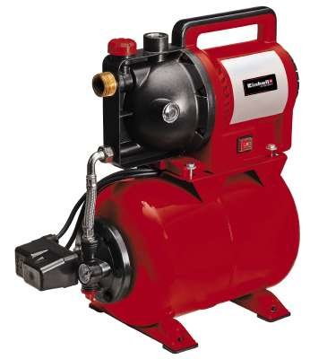 EAN 4006825637304 - Einhell GC-WW 1045 N 1050 W 4,8 bar 4500 l/h imagen 1