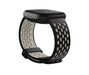 EAN 0810038850368 - Fitbit FB174SBBKWTL Accesorios para dispositivos vestibles inteligentes Grupo de rock Negro, Blanco Alumi imagen 1
