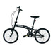 EAN 8051122172474 - Nilox X0 Bicicleta urbana Acero Negro imagen 2