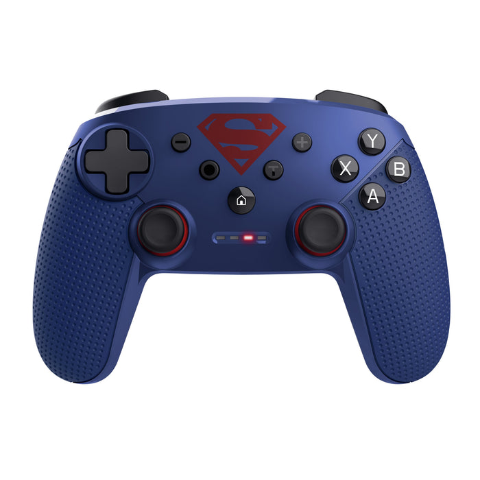 EAN 8713439257441 - Trust GXT 542SM Muta Azul Bluetooth/RF/USB Gamepad Android, Nintendo Switch, Nintendo Switch 2, Nintendo  imagen 4