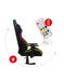 EAN 5903796015348 - Huzaro Force 6.3 Silla para videojuegos de PC Asiento (de seguridad) de butaca Negro, Multicolor imagen 15