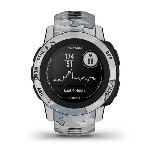 EAN 0753759278656 - Garmin Instinct 2S Camo Edition 2,01 cm (0.79") MIP 40 mm Digital 156 x 156 Pixeles Camuflaje GPS (satéli imagen 2