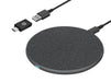 EAN 4015867229149 - Conceptronic GORGON03G cargador de dispositivo móvil Auriculares, Smartphone Gris USB Cargador inalámbric imagen 1