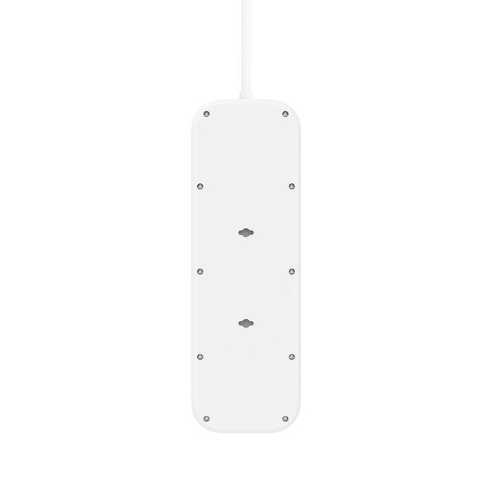 EAN 745883886661 - Belkin SRB004VF2M Blanco 8 salidas AC 2 m imagen 4