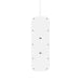 EAN 745883886661 - Belkin SRB004VF2M Blanco 8 salidas AC 2 m imagen 4