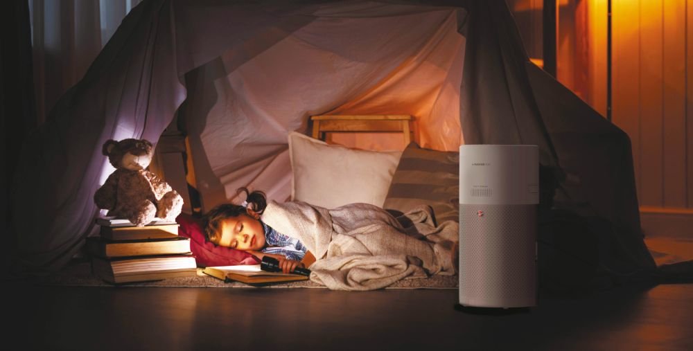 EAN 8059019015651 - Hoover H-PURIFIER 500 HHP50CA011 110 m² Blanco imagen 14