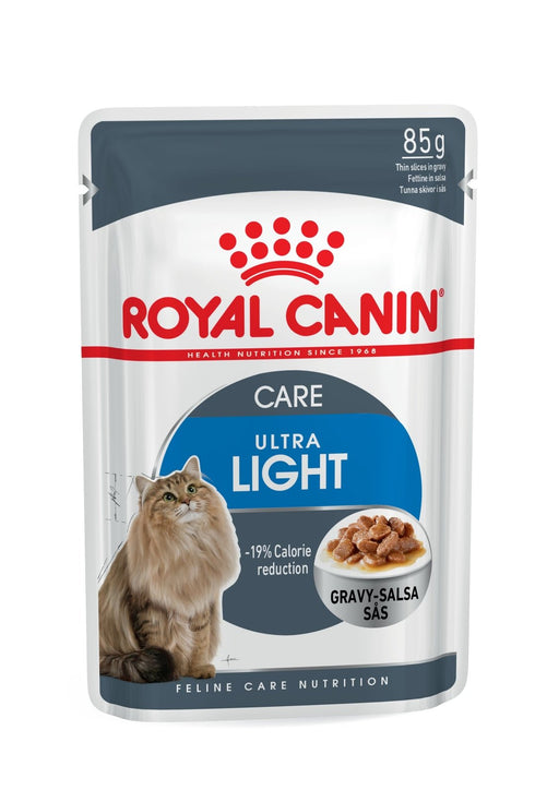 EAN 9003579308707 - Royal Canin Ultra Light 85g x 12 imagen 1