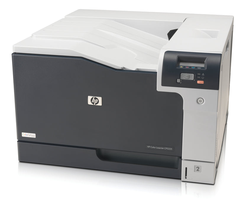 EAN 0884420971412 - HP Color LaserJet Professional CP5225n Printer 600 x 600 DPI A3 imagen 3