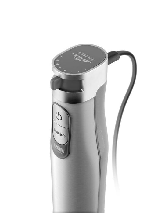 EAN 8590393366644 - Eta Spesso II 0,6 L Batidora de inmersión 1200 W Acero inoxidable imagen 3