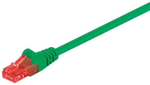 EAN 5711045266430 - Microconnect B-UTP610G cable de red Verde 10 m Cat6 U/UTP (UTP) imagen 1