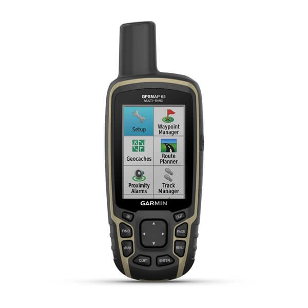 EAN 0753759257835 - Garmin GPSMAP 65 Personal Negro imagen 7