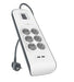 EAN 0745883659692 - Belkin BSV604vf2M Blanco 6 salidas AC 2 m imagen 1