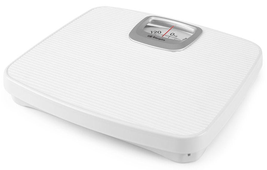 EAN 8435568403789 - Orbegozo PB 2011 báscula de baño Rectángulo Blanco Báscula de baño analógica imagen 3
