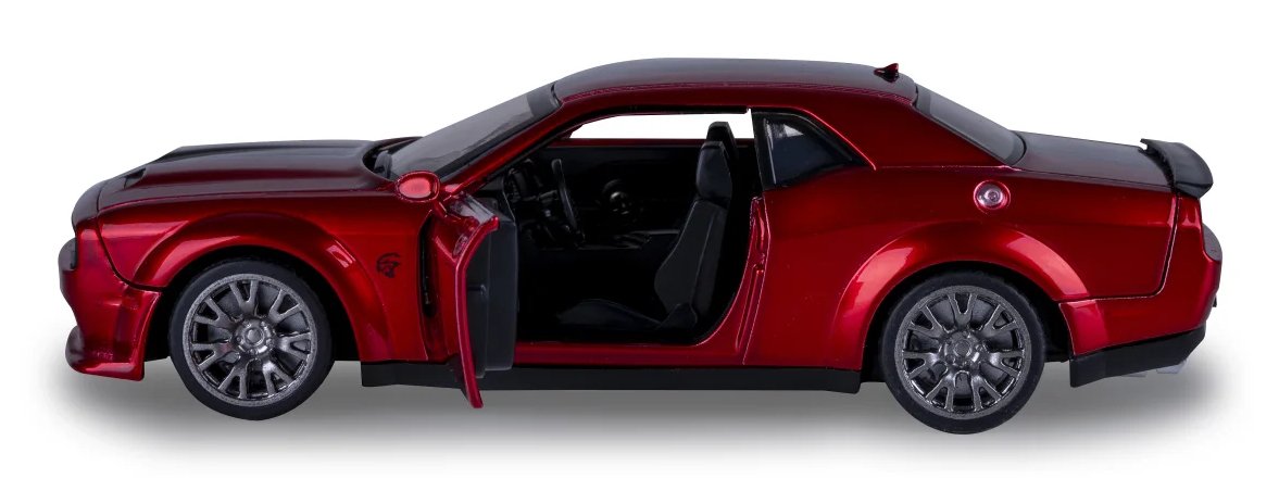 EAN 4042774475635 - Jamara Dodge Challenger SRT Jailbreak imagen 13
