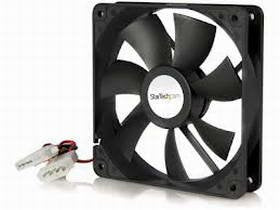 EAN 0641092105398 - Supermicro PWM Fan Carcasa del ordenador Ventilador 12 cm Negro imagen 1