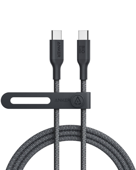 EAN 194644124236 - Anker 544 cable USB 1,8 m USB C Negro, Gris imagen 1