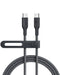 EAN 194644124236 - Anker 544 cable USB 1,8 m USB C Negro, Gris imagen 1