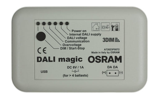EAN 4052899039551 - Osram DALI magic null imagen 2