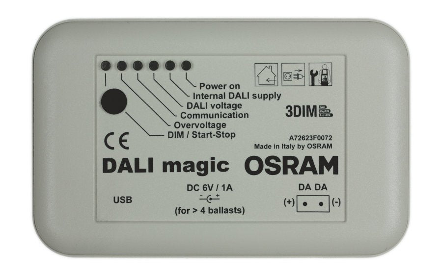 EAN 4052899039551 - Osram DALI magic null imagen 2