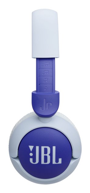 EAN 1200130015793 - JBL Junior 320BT Auriculares Inalámbrico Diadema Llamadas/Música USB Tipo C Bluetooth Azul imagen 4