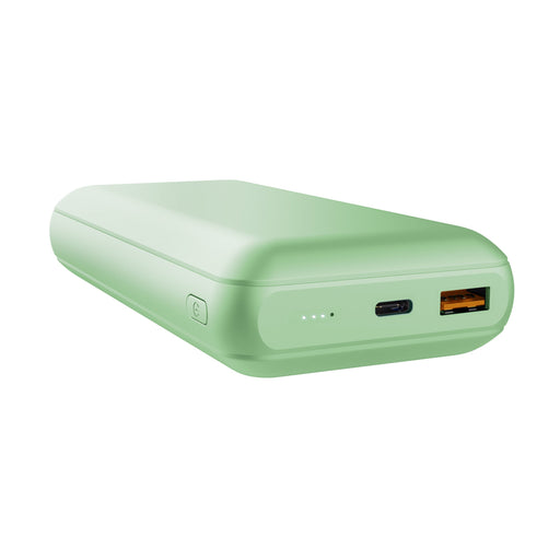 EAN 8713439250350 - Trust Redoh Ión de litio 20000 mAh Verde imagen 1