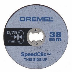 EAN 8710364045839 - Dremel SC690 Metal, Plástico Juego de accesorios imagen 2