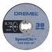 EAN 8710364045839 - Dremel SC690 Metal, Plástico Juego de accesorios imagen 2