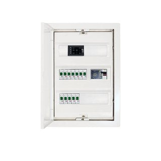 EAN 9120087411832 - go-e CH-30-01 interruptor eléctrico Interruptor del controlador Negro imagen 7