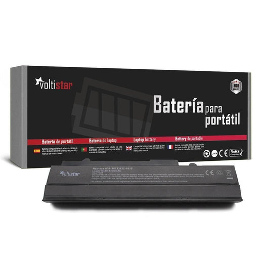 EAN 8435597406607 - VOLTISTAR BATASUS1015 refacción para laptop Batería imagen 1