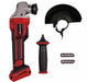 EAN 4006825668797 - Einhell TP-AG 18/125 CE Q Li - Solo amoladora angular 12,5 cm 10500 RPM 900 W 1,7 kg imagen 8
