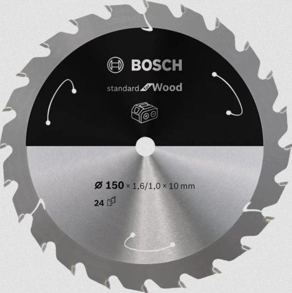 EAN 3165140958202 - Bosch 2 608 837 673 hoja de sierra circular 15 cm 1 pieza(s) imagen 1