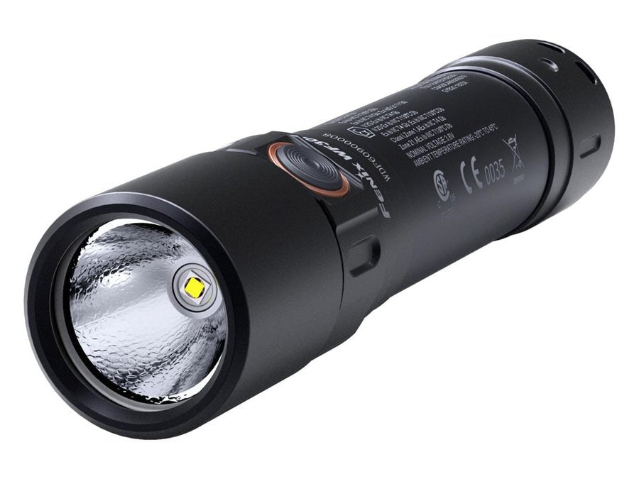 EAN 6942870307923 - Fenix WF30RE Negro Linterna con cinta para cabeza LED imagen 4