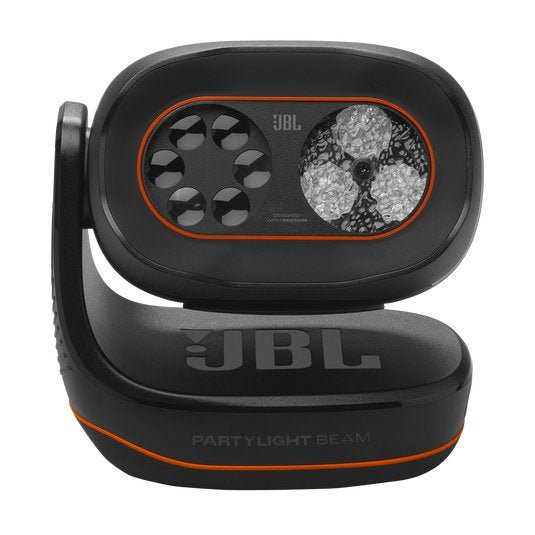 EAN 1200130012938 - JBL PartyLight Beam Apto para uso en interior Negro imagen 2