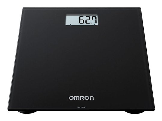 EAN 4015672113152 - Omron HN300T2 Intelli IT Rectángulo Negro Báscula personal electrónica imagen 2