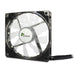 EAN 4260455643344 - Inter-Tech L-12025 Aura Carcasa del ordenador Ventilador 12 cm Negro imagen 1