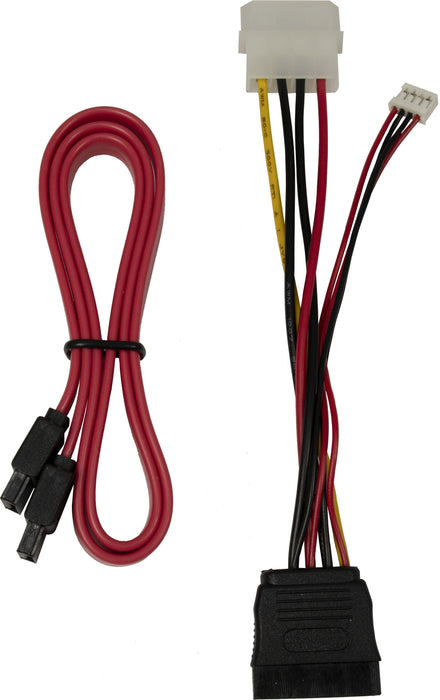 EAN 4260455647458 - Inter-Tech ST-8213PCI Negro imagen 6