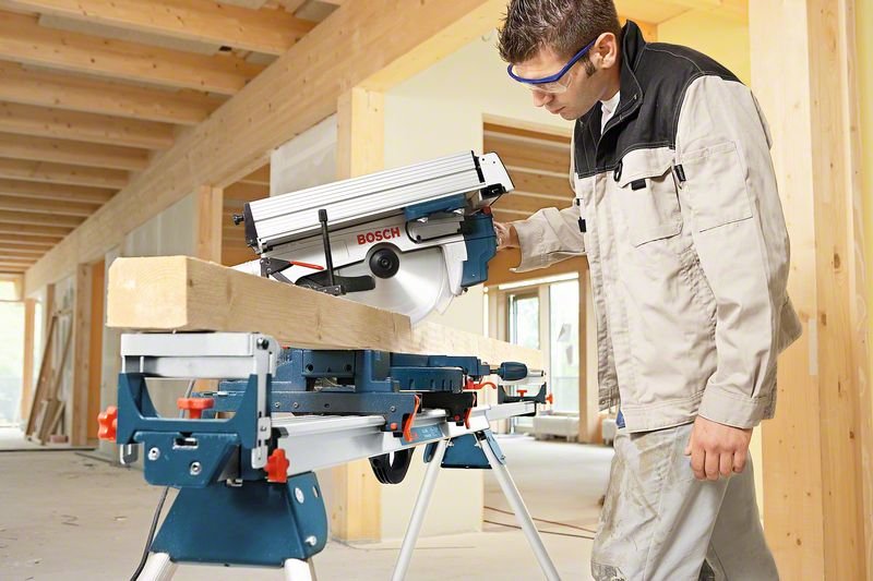 EAN 3165140695268 - Bosch GTM 12 JL Professional 3800 RPM 1800 W imagen 2