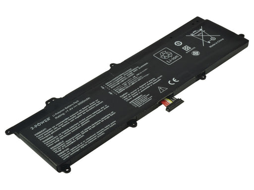 EAN 5055190152393 - 2-Power CBP3410A refacción para laptop Batería imagen 1