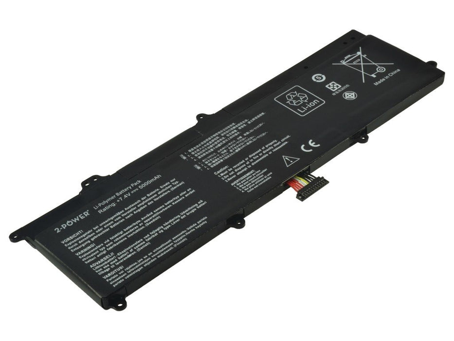 EAN 5055190152393 - 2-Power CBP3410A refacción para laptop Batería imagen 1