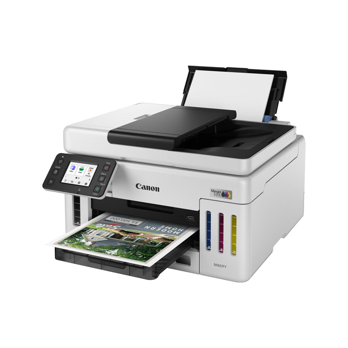 EAN 4549292240375 - Canon MAXIFY GX 6150 Inyección de tinta A4 600 x 1200 DPI Wifi imagen 14