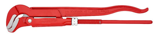 EAN 4003773014256 - Knipex 83 30 015 llave de tubo Rojo, Acero inoxidable Rojo 6 cm Llave para tubos modelo ligero con tenaza imagen 1
