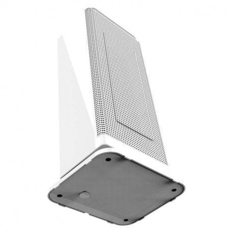 EAN 8435484053112 - Cecotec 05311 calefactor eléctrico Interior Acero inoxidable, Blanco 2000 W Ventilador eléctrico imagen 12