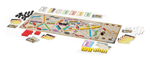 EAN 0824968208656 - Asmodee DW720865 juego de tablero ¡Aventureros al Tren! Berlín Juego de mesa Estrategia imagen 2