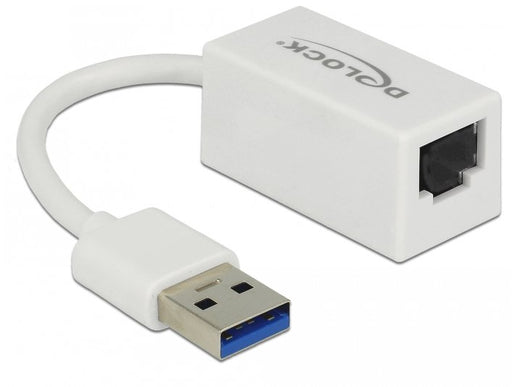 EAN 4043619659050 - DeLOCK 65905 base para portátil y replicador de puertos USB tipo A Blanco imagen 1