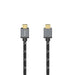 EAN 4047443438966 - Hama 00205240 cable HDMI 3 m HDMI tipo A (Estándar) Negro, Gris imagen 1